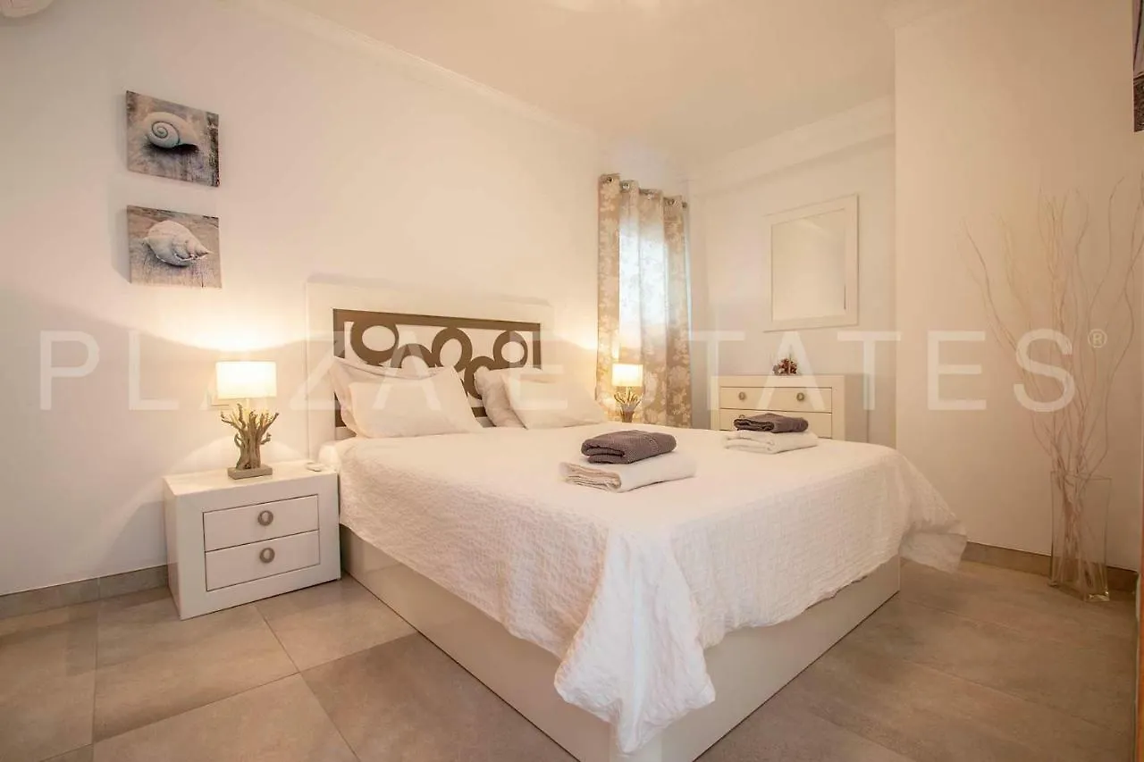 Spectacular Sea Views From Solana 5 Street, Nerja Apartment