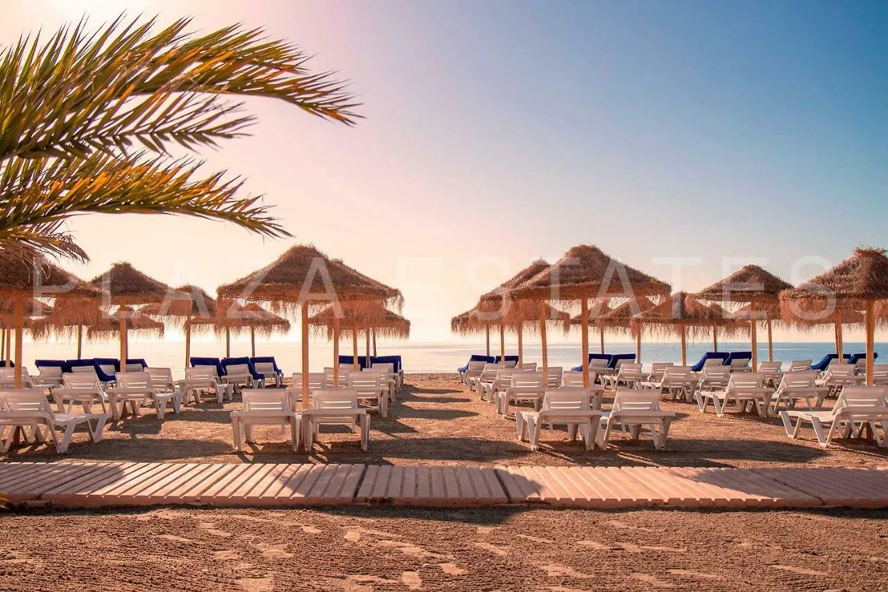 Spectacular Sea Views From Solana 5 Street, Nerja Apartment Spain