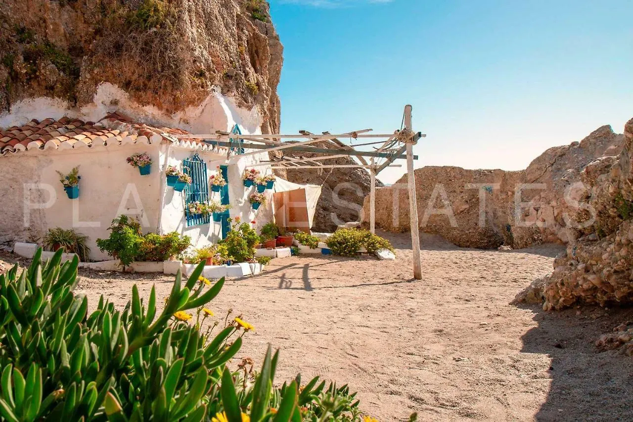 Spectacular Sea Views From Solana 5 Street, Nerja Apartment