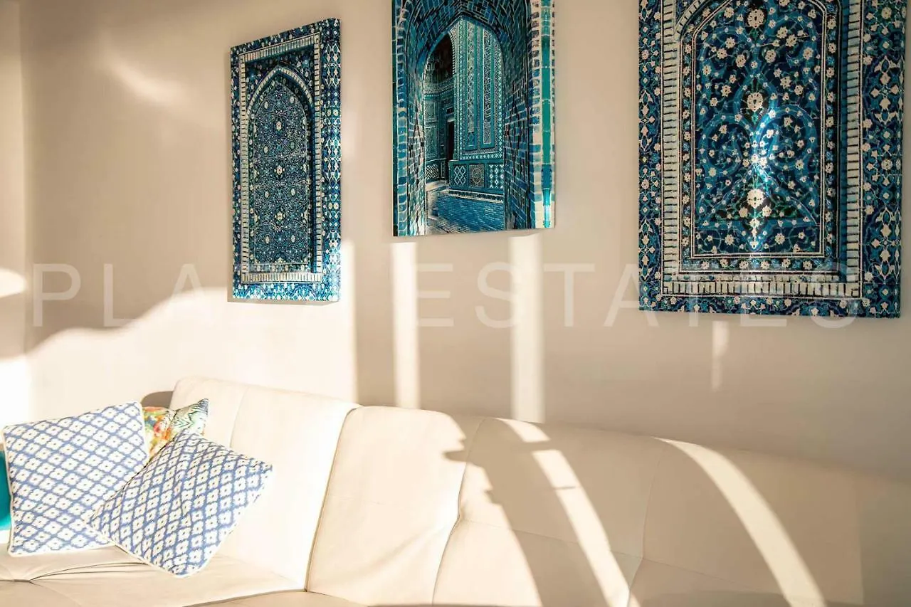 Spectacular Sea Views From Solana 5 Street, Nerja Apartment 0*,