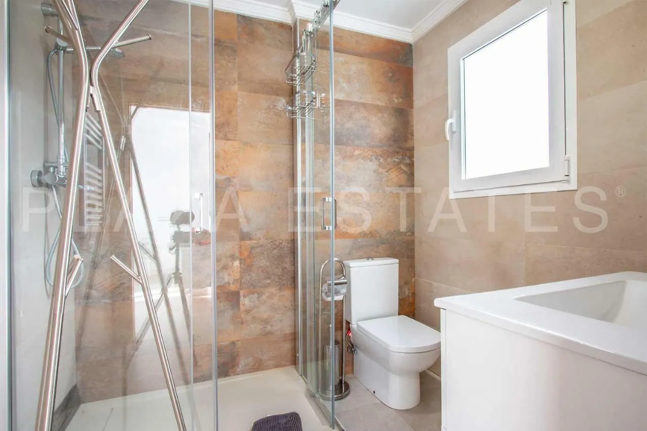 Spectacular Sea Views From Solana 5 Street, Nerja Apartment Spain