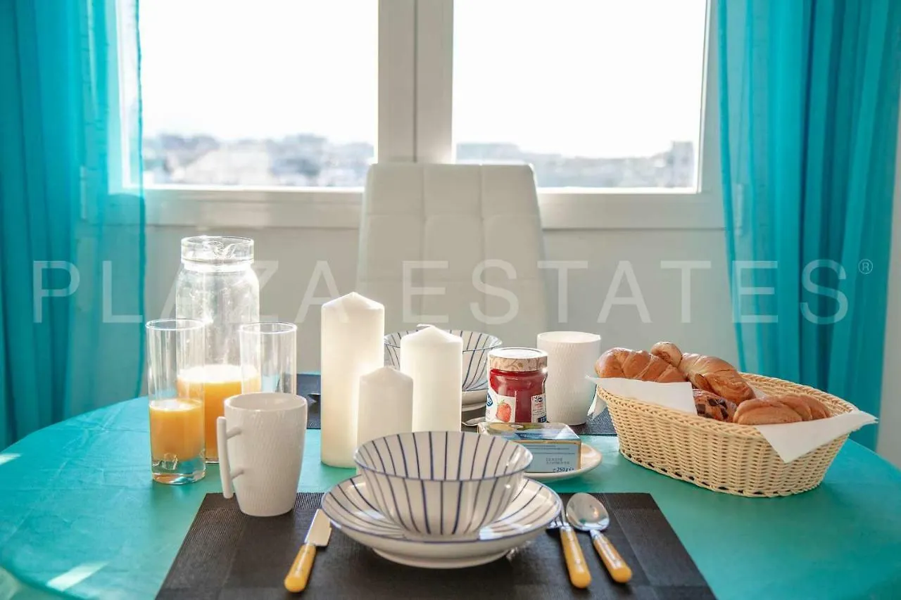 Spectacular Sea Views From Solana 5 Street, Nerja Apartment