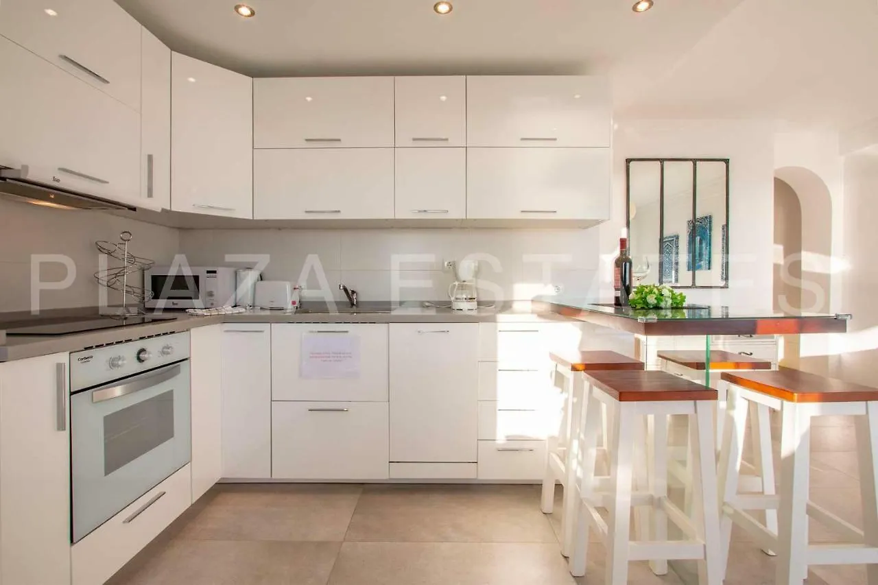 Spectacular Sea Views From Solana 5 Street, Nerja Apartment