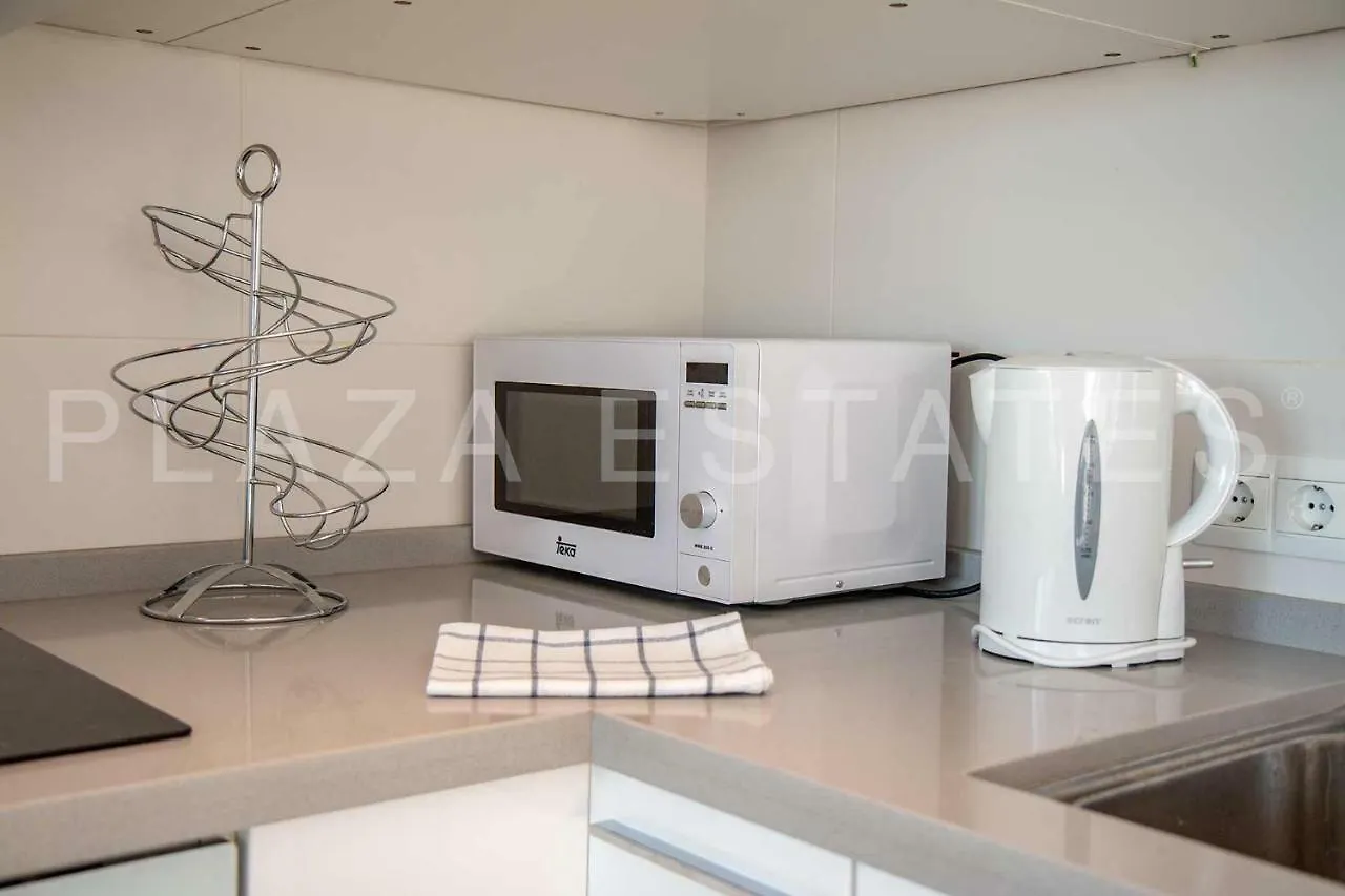 Spectacular Sea Views From Solana 5 Street, Nerja Apartment Spain